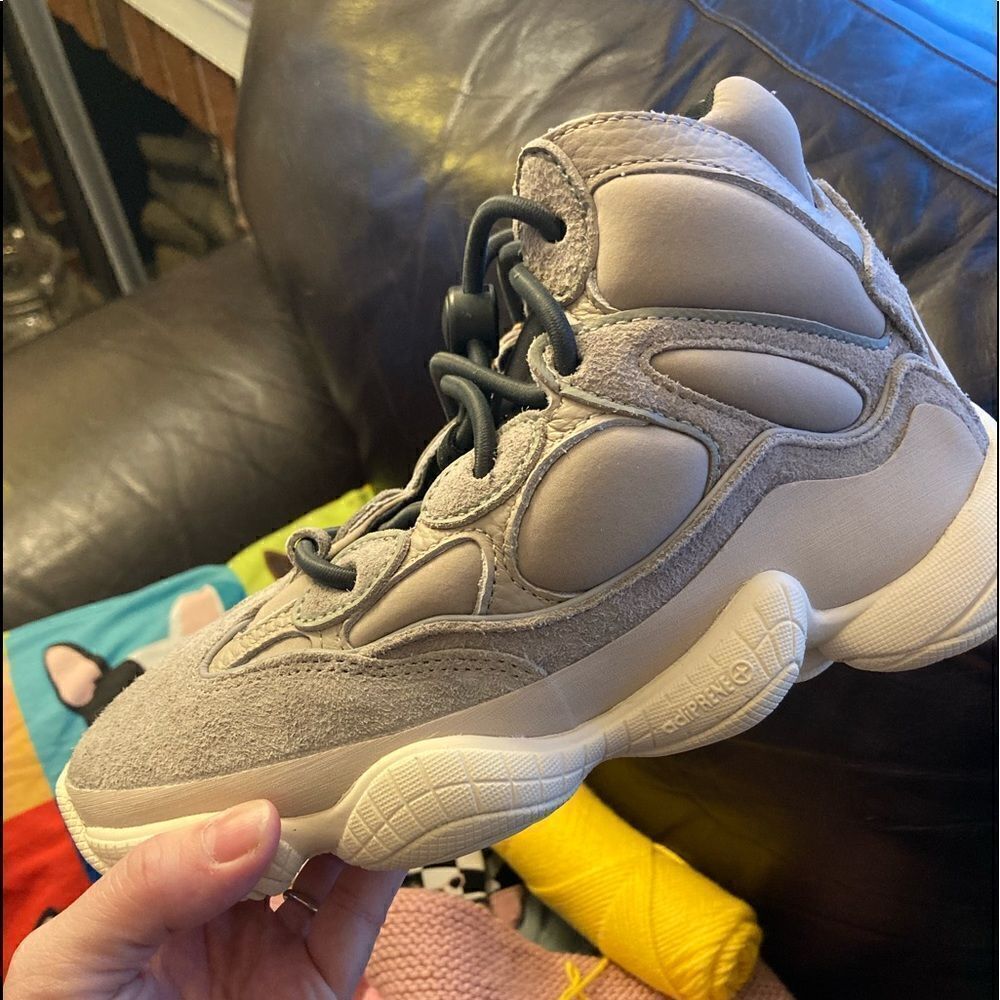 Adidas Yeezy 500 High - Picture 2 of 10